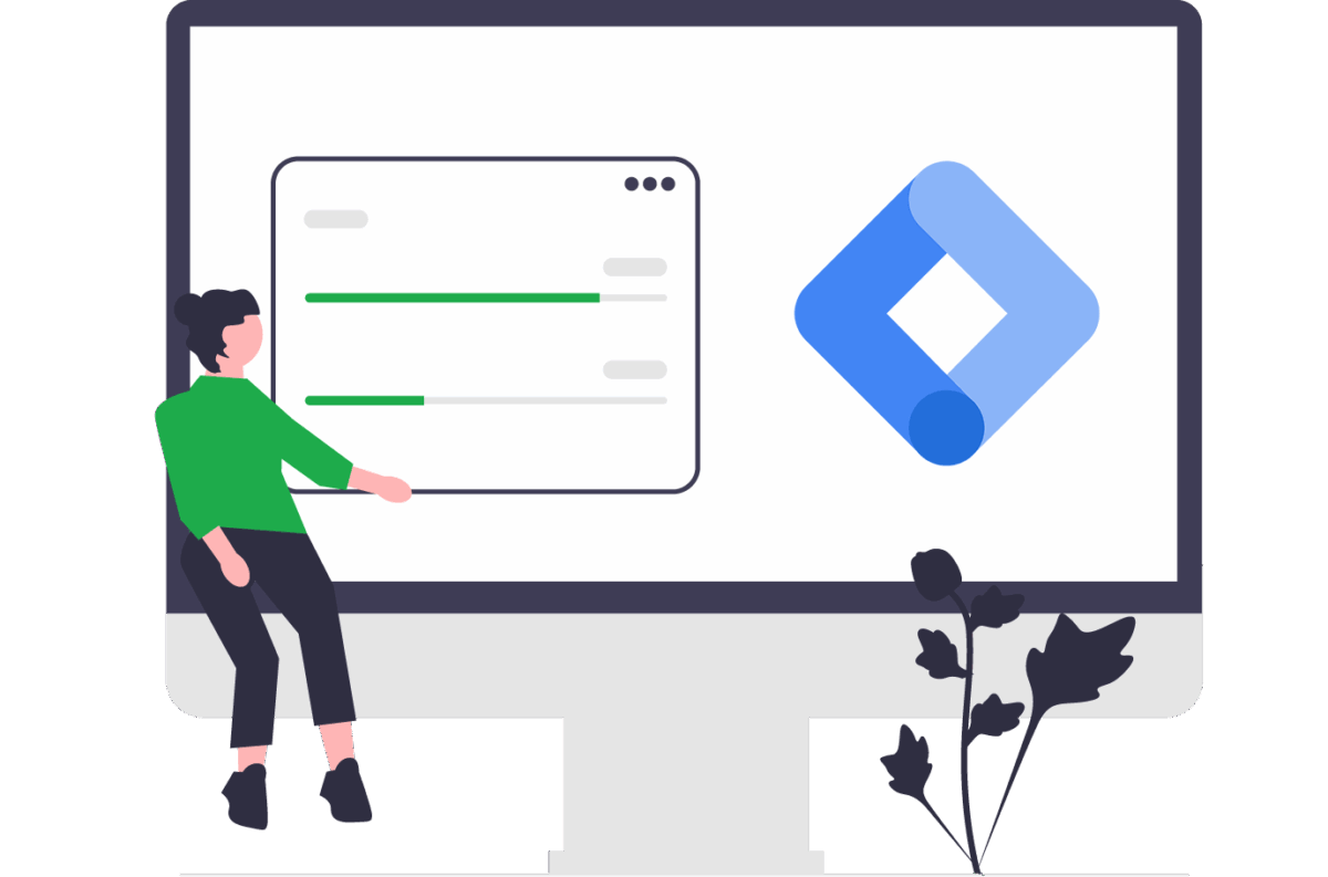 google tag manager sense8